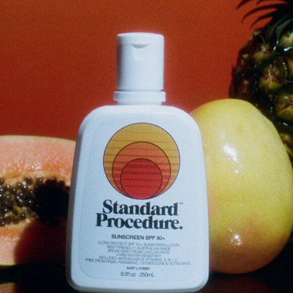 Standard Procedure - SPF 50+ SUNSCREEN 250ml - Picture 6 of 6